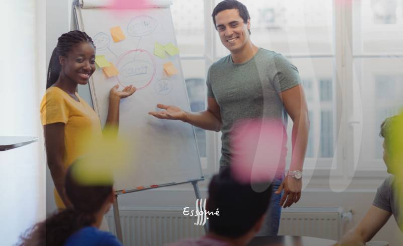 Coaching d'équipe sur Lyon