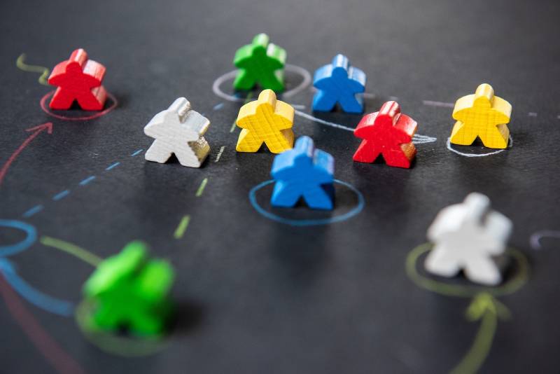 développer la cohésion d'équipe en entreprise à lyon