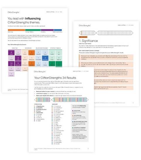 Qu’est-ce que le test Gallup CliftonStrengths et ses avantages en entreprise ?
