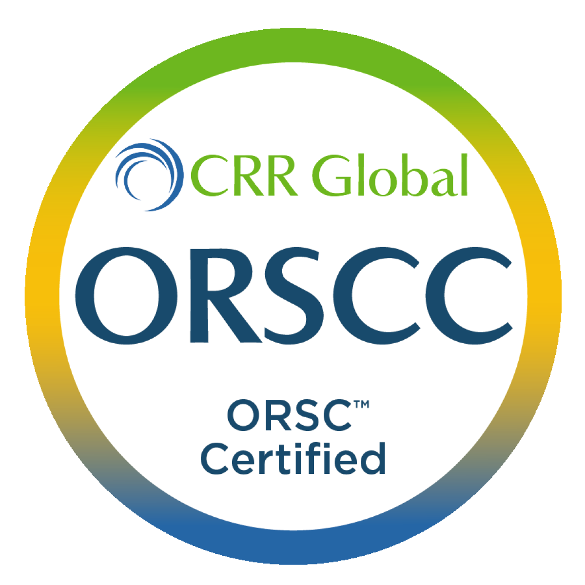 Certifié ORSC™