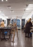 Studio–galerie – dessins, peintures, évènements créatifs Lyon L’Atelier des Ombres