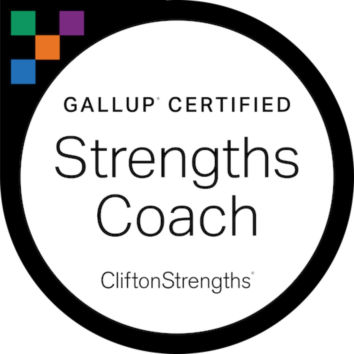 Certifié CliftonStrengths®