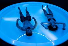 Centre de flottaison sensorielle – isolement et musique immersive Lyon Graviti