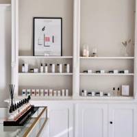 Concept-store & espace bien-être – cosmétiques naturels, conseils personnalisés Lyon HOLISTAÏA