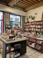 Librairie indépendante spécialisée graphisme, illustration, littérature engagée Lyon Librairie Ouvrir l’Œil
